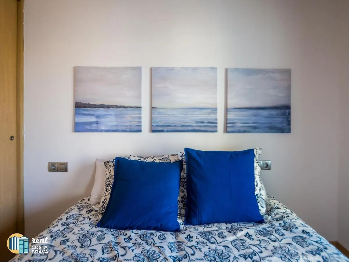 Apartamento Diana By Rent Costa Brava Platja d'Aro Apartament