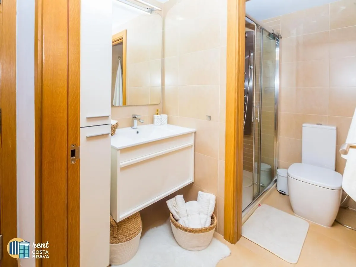 Apartamento Diana By Rent Costa Brava Platja d'Aro Apartament