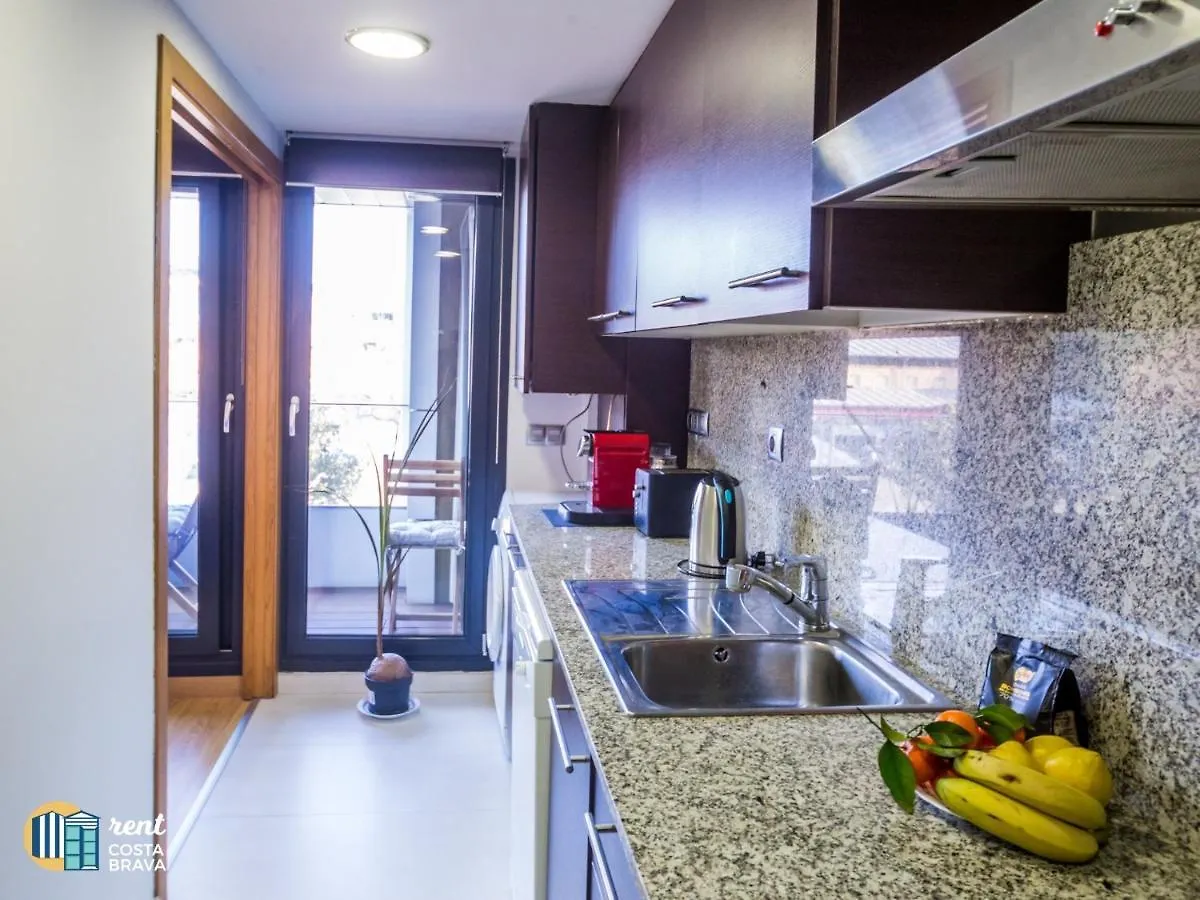 Apartament Apartamento Diana By Rent Costa Brava Platja d'Aro Hiszpania