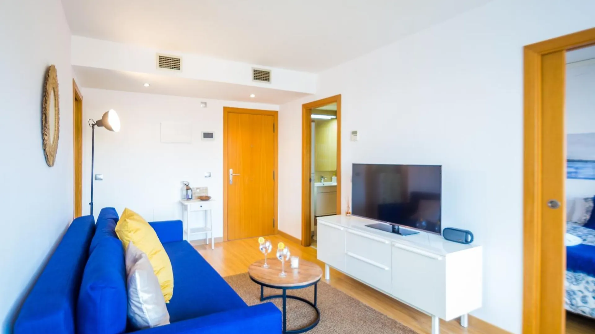 Apartament Apartamento Diana By Rent Costa Brava Platja d'Aro Hiszpania